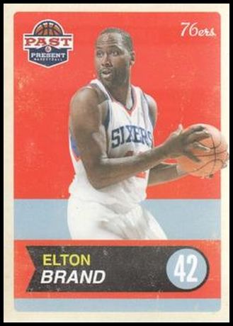 9 Elton Brand